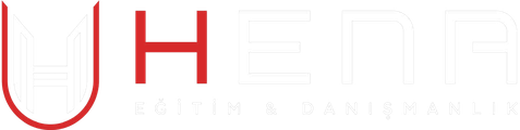 HENA Eğitim ve Danışmanlık logosu